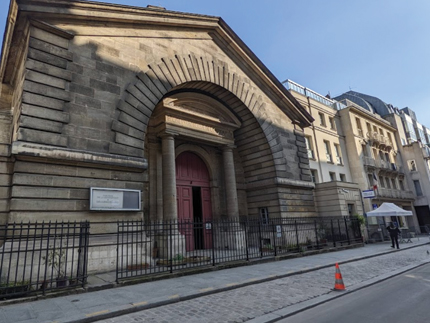 Église de la Rédemption
