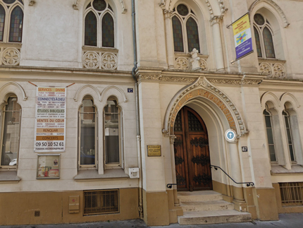 Église Protestante Évangélique du Nazaréen