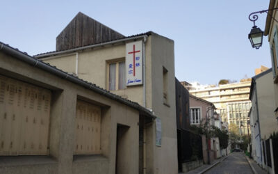 Église Passage National