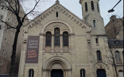 Église Protestante unie de Paris Batignolles