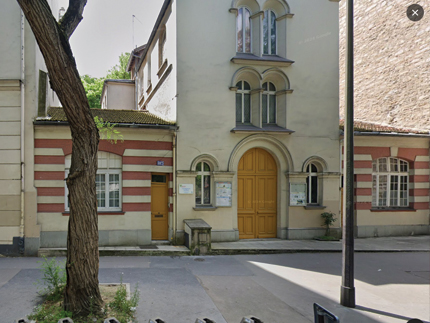 Église protestante unie de Paris-Béthanie