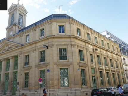 Église Protestante Unie du Saint Esprit