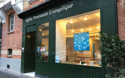 Église Protestante Évangélique Paris Beaugrenelle