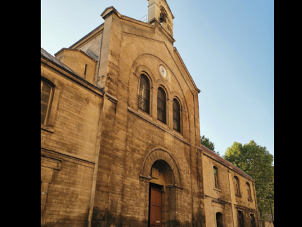 Église de la Résurrection