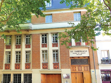 Église du Tabernacle