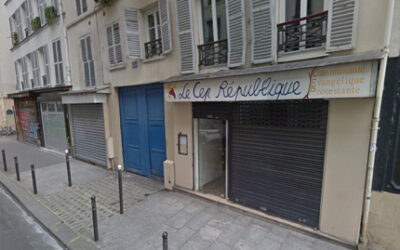Communauté Évangélique Le Cep République