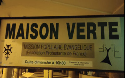 Les Amis de la Maison Verte