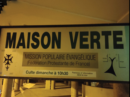 Les Amis de la Maison Verte