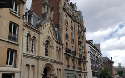 Paris International SDA Church On-line Ministry