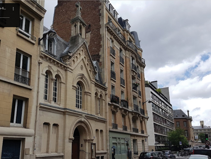 Paris International SDA Church On-line Ministry