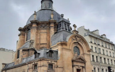 Temple du Marais