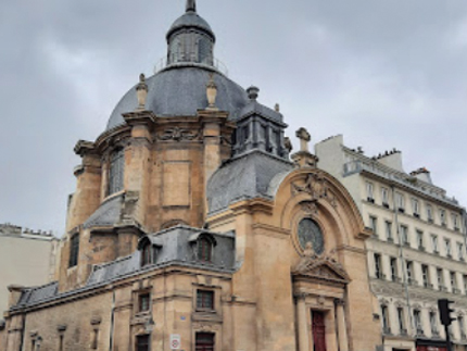Temple du Marais