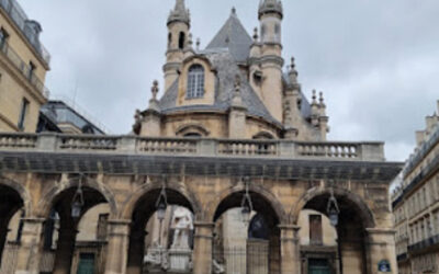 Temple protestant de l’Oratoire du Louvre