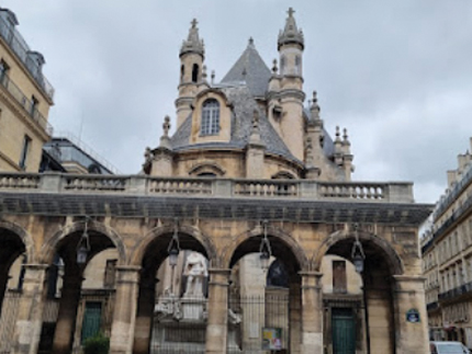 Temple protestant de l’Oratoire du Louvre