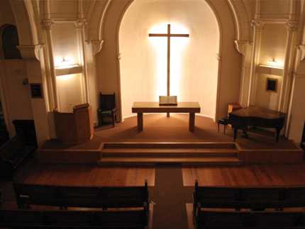 Temple protestant de Port Royal